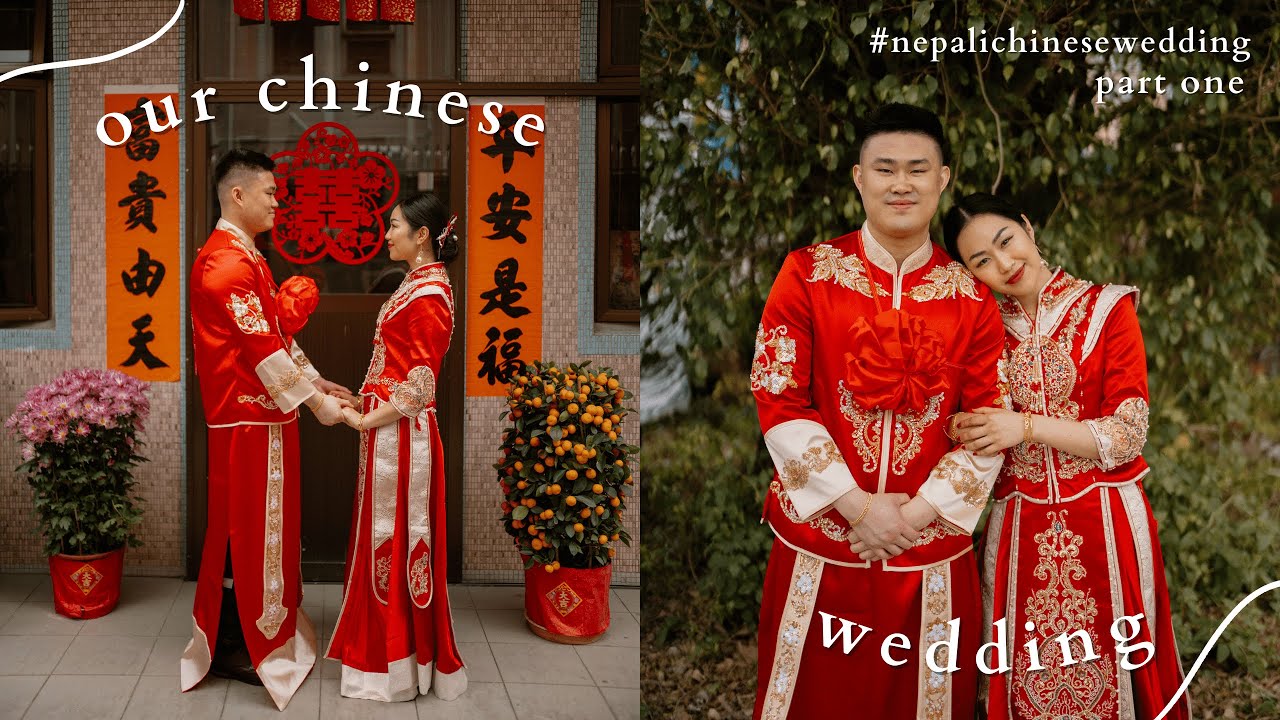 We’re Married! Our Hong Kong Wedding ° | Barsha x Justin