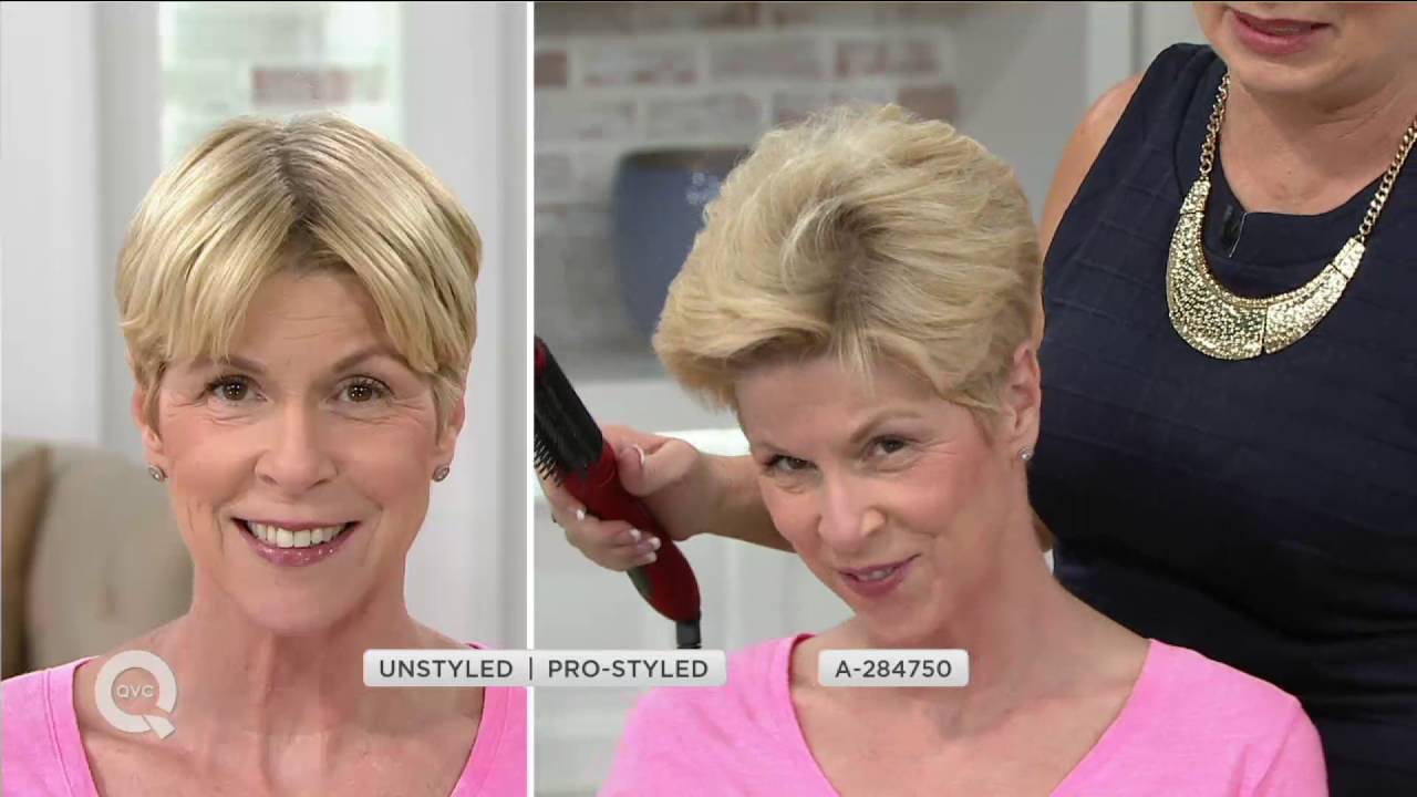 CHI Smart GEMZ Volumizing Heated Hair Brush on QVC