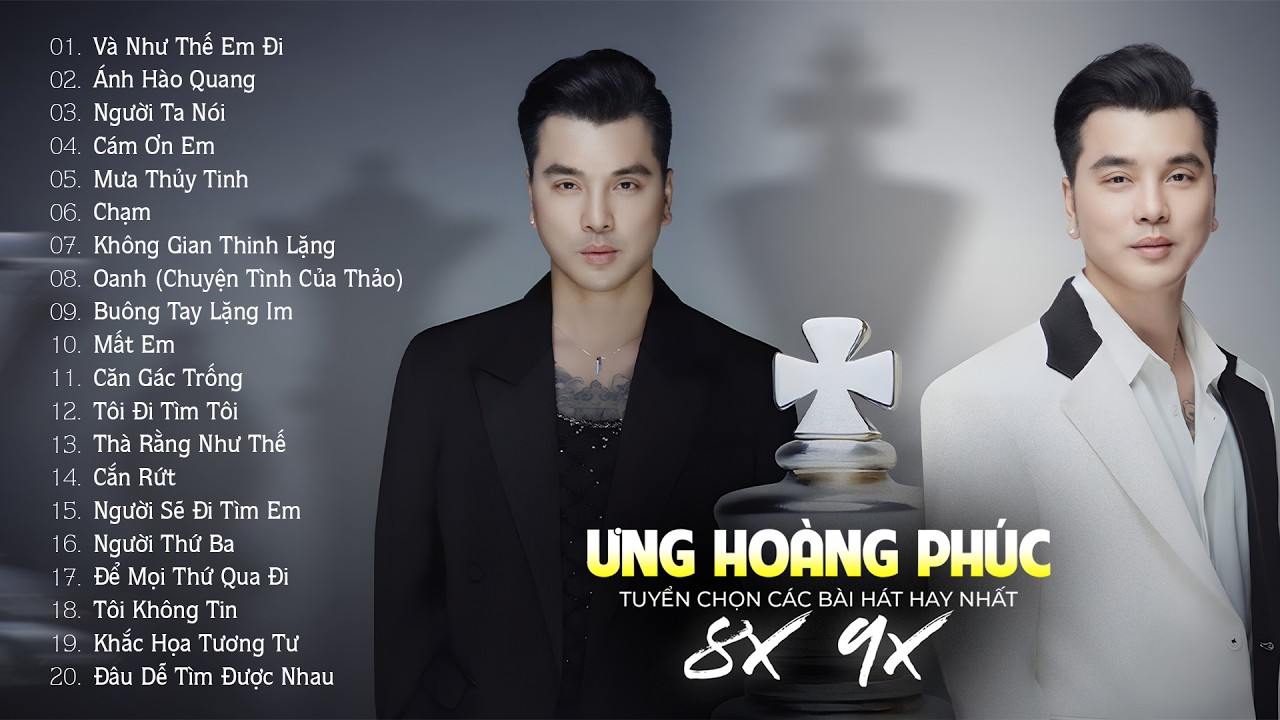 Và Như Thế Em Đi - Ưng Hoàng Phúc | Nghe Để Thấy Cả Một Trời Thanh Xuân