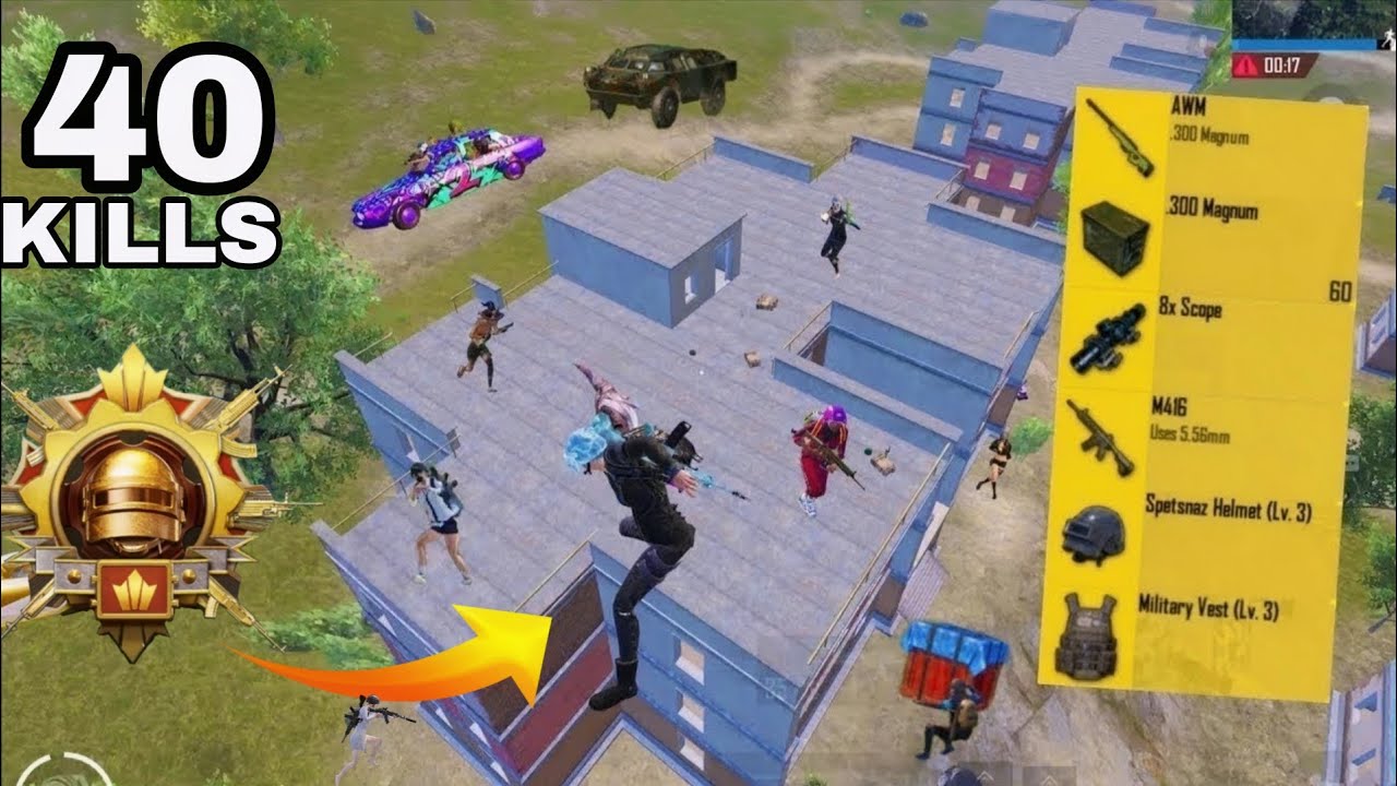 Omg! 😍ALL PRO PLAYERS RUSHED ME IN APARTMENTS BGMI🔥 PUBG Mobile