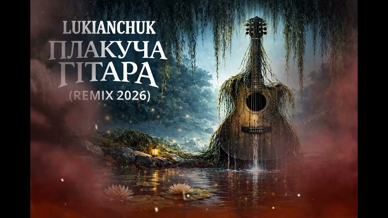 LUKIANCHUK - ПЛАКУЧА ГІТАРА (REMIX 2026)