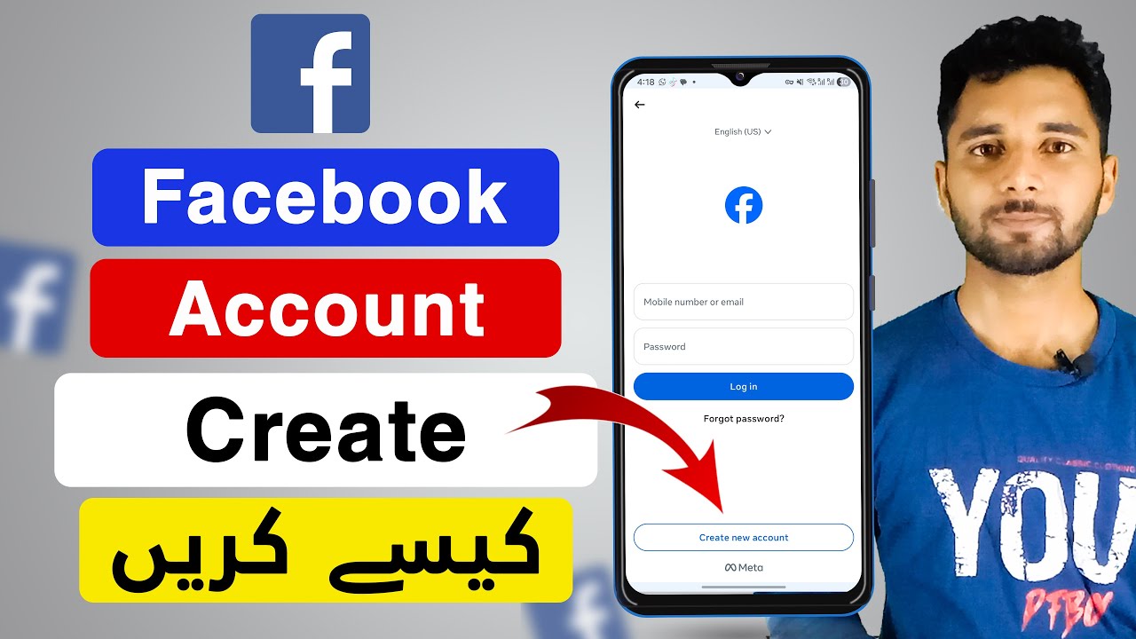 How to Create Facebook Account | Facebook id kaise banaye 2026