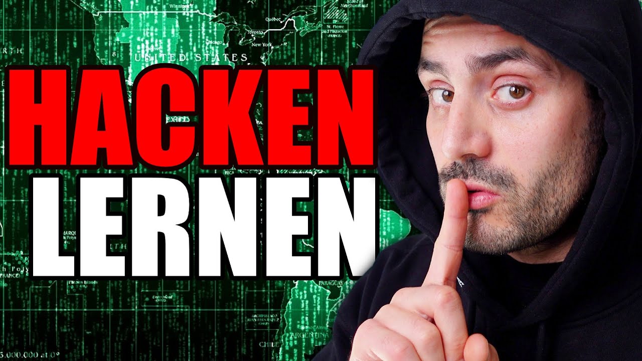 Ich habe in 24 Stunden HACKEN gelernt!