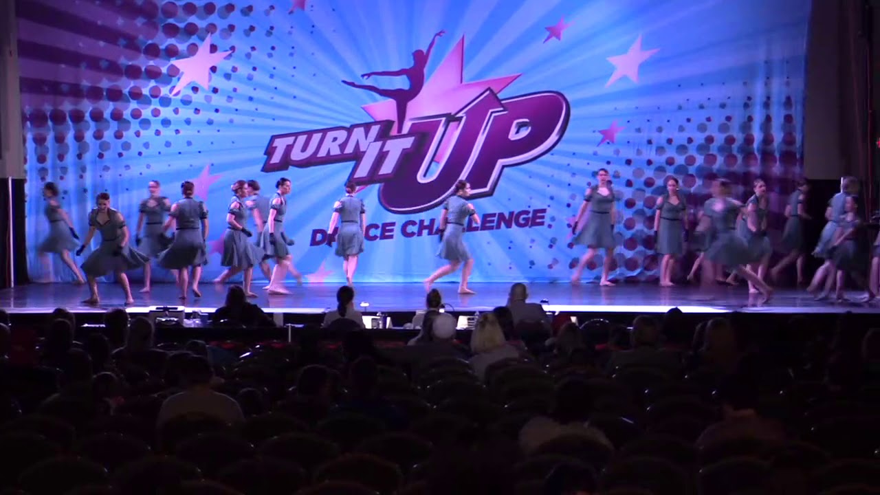 BEST CONTEMPORARY // Women of War – TURN IT OUT DANCE ACADEMY [Pittsburgh, PA]