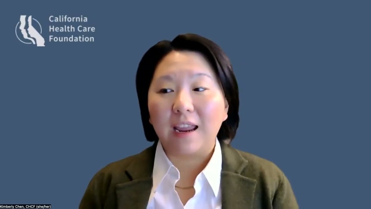 Kimberly Chen: Building Support for Legislation to Shed Light on Drug Costs