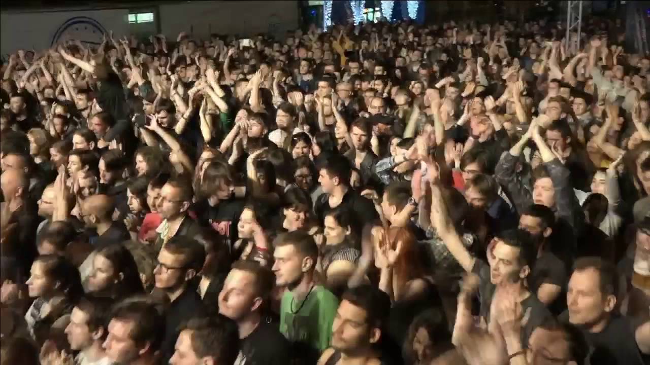 Paddy And The Rats Live from Barba Negra Track - 2016