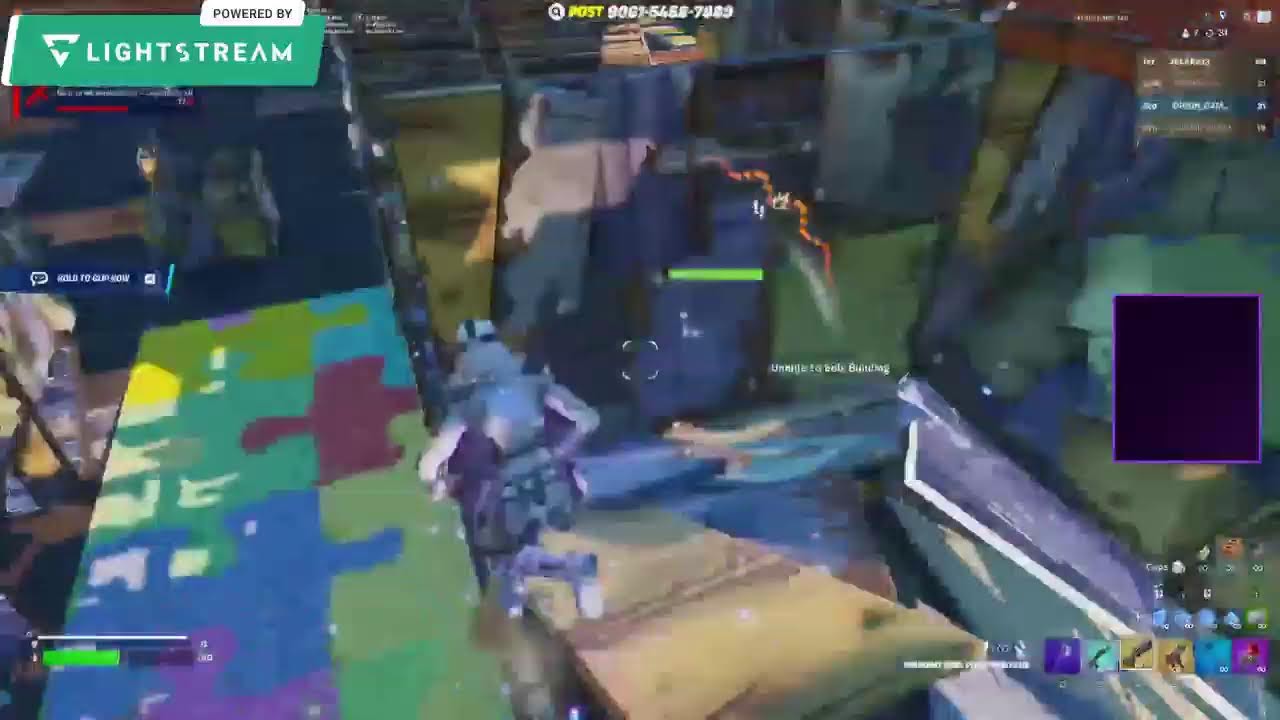 Random Games (Fortnite)