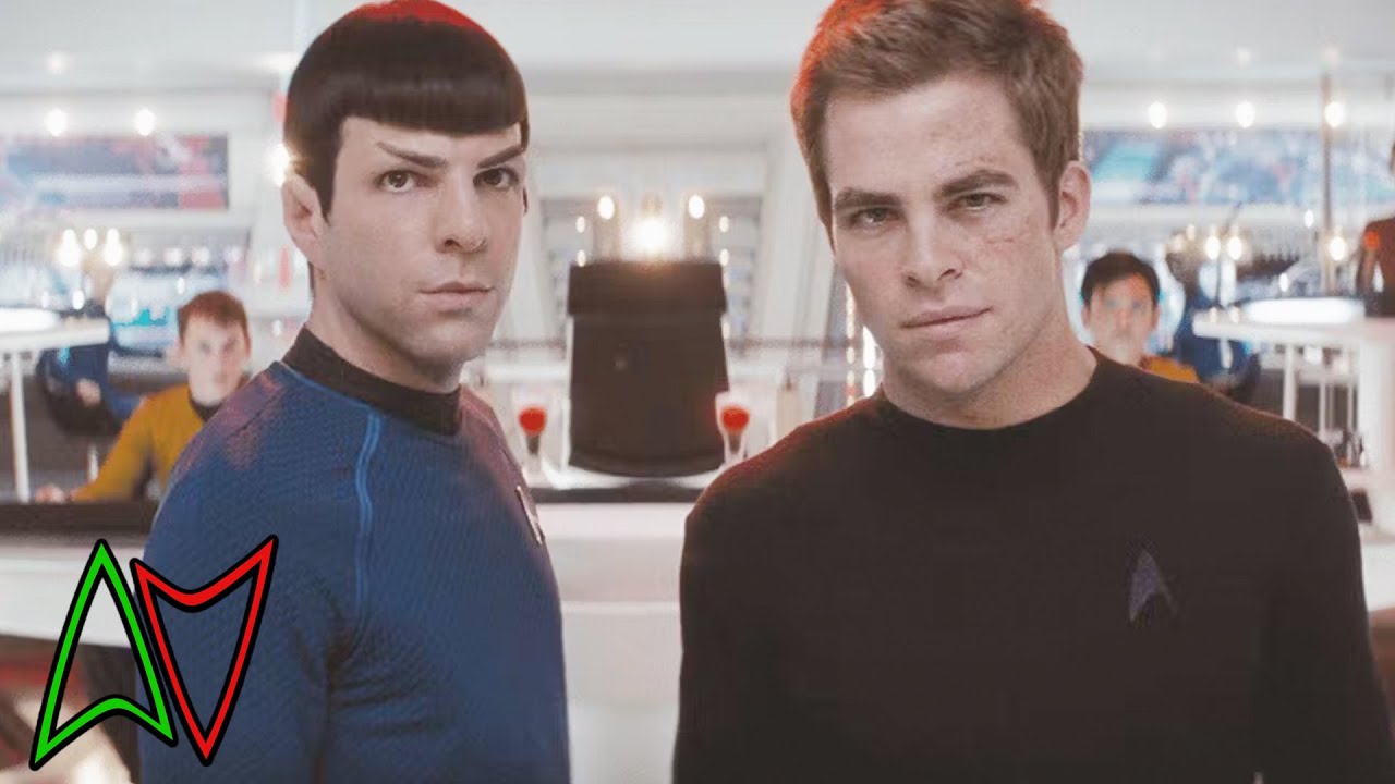 Ups & Downs From Star Trek (2009)