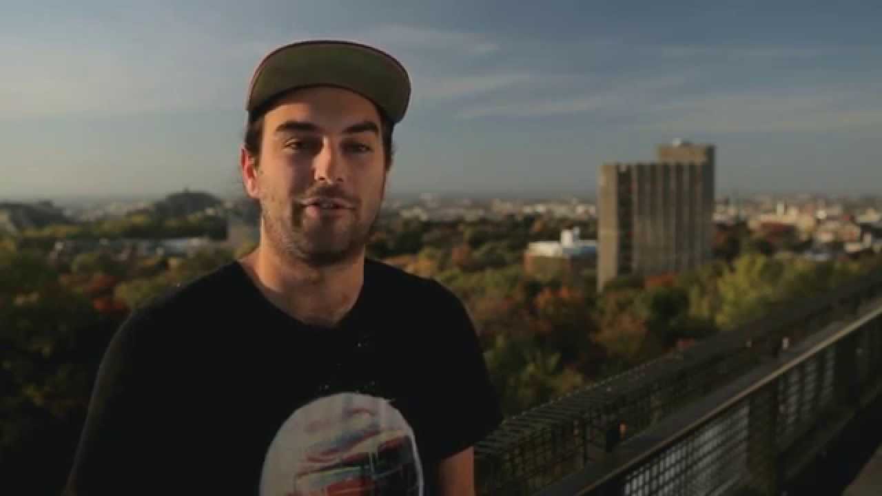 Alexandre Couture Blackburn - Polytechnique Montréal