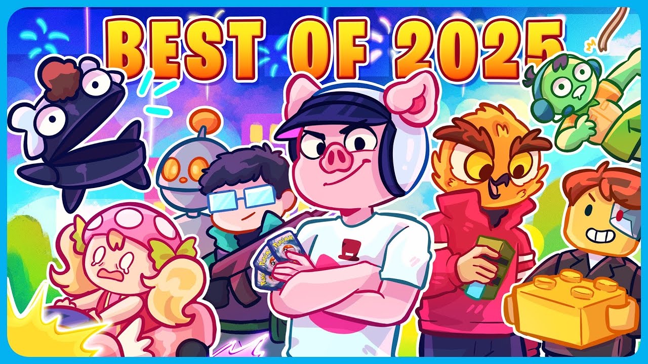 WILDCAT's BEST OF 2025! (Funniest Moments)