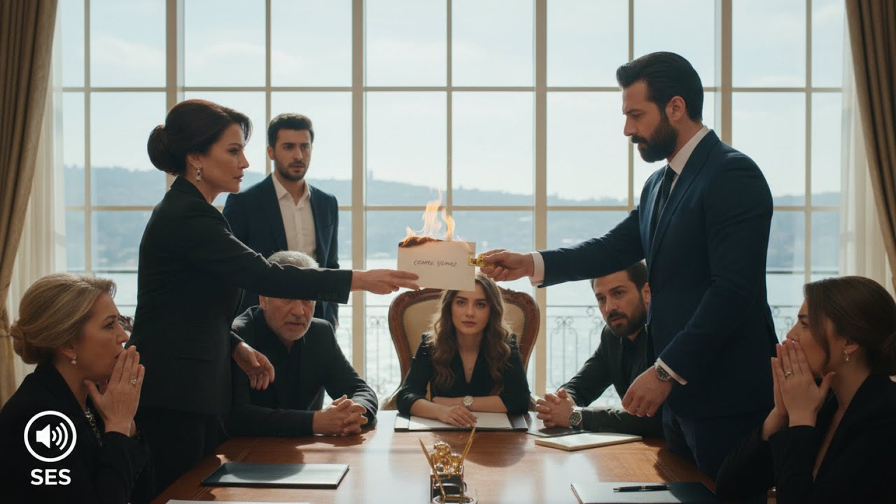 Aile Çeki Yaktı, Gizli Servet Ortaya Çıktı