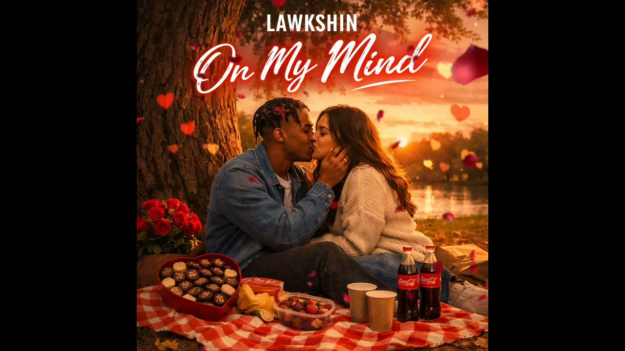 ON MY MIND OFFICIAL SONG  (PROD BY FUSE SA)