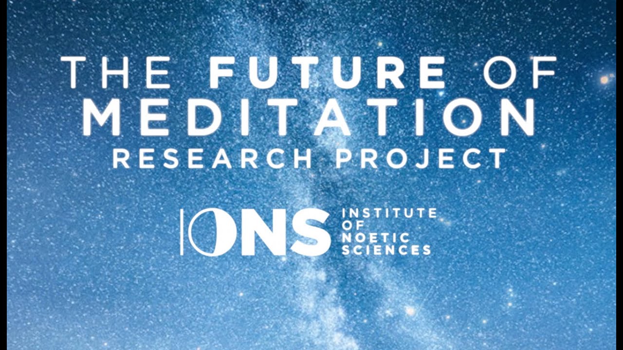 Meditation and Human Evolution ~ Shamini Jain