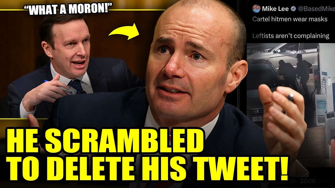MAGA Senator Tries to 