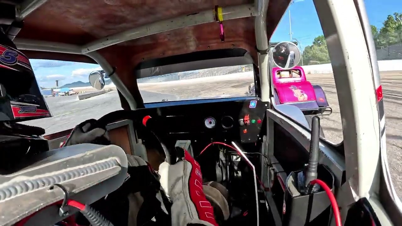 Shenandoah Speedway 7-6-24 Legends 9m