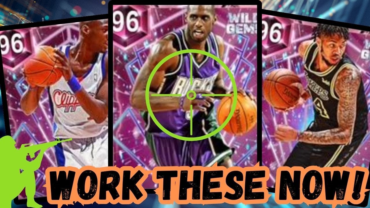 ЛУЧШИЕ фильтры снайперской стрельбы NBA 2k26, которые позволят вам заработать МИЛЛИОНЫ MT в MyTeam!