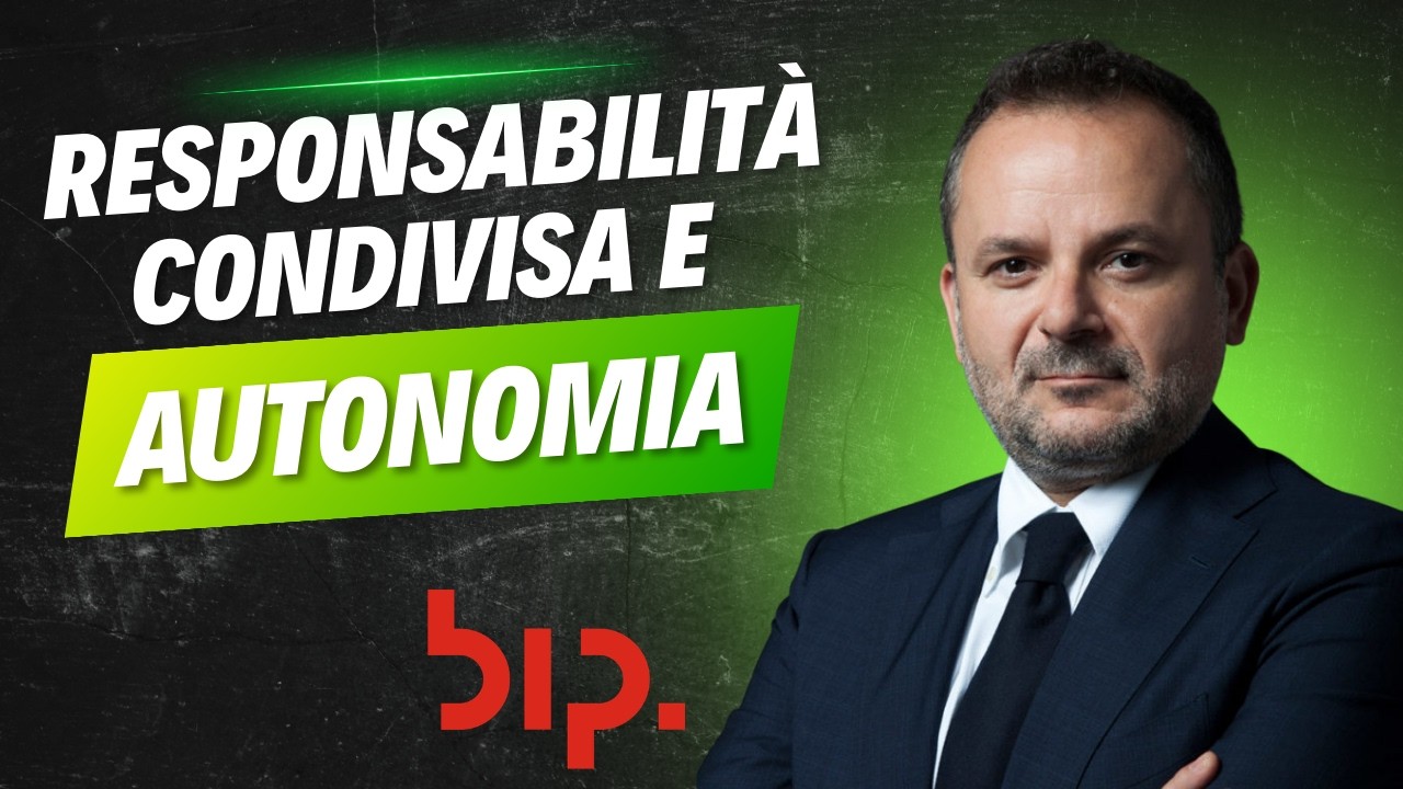 Responsabilità Condivisa e Autonomia. Intervista a Fausto Fusco, Chief HR Officer di BIP Group