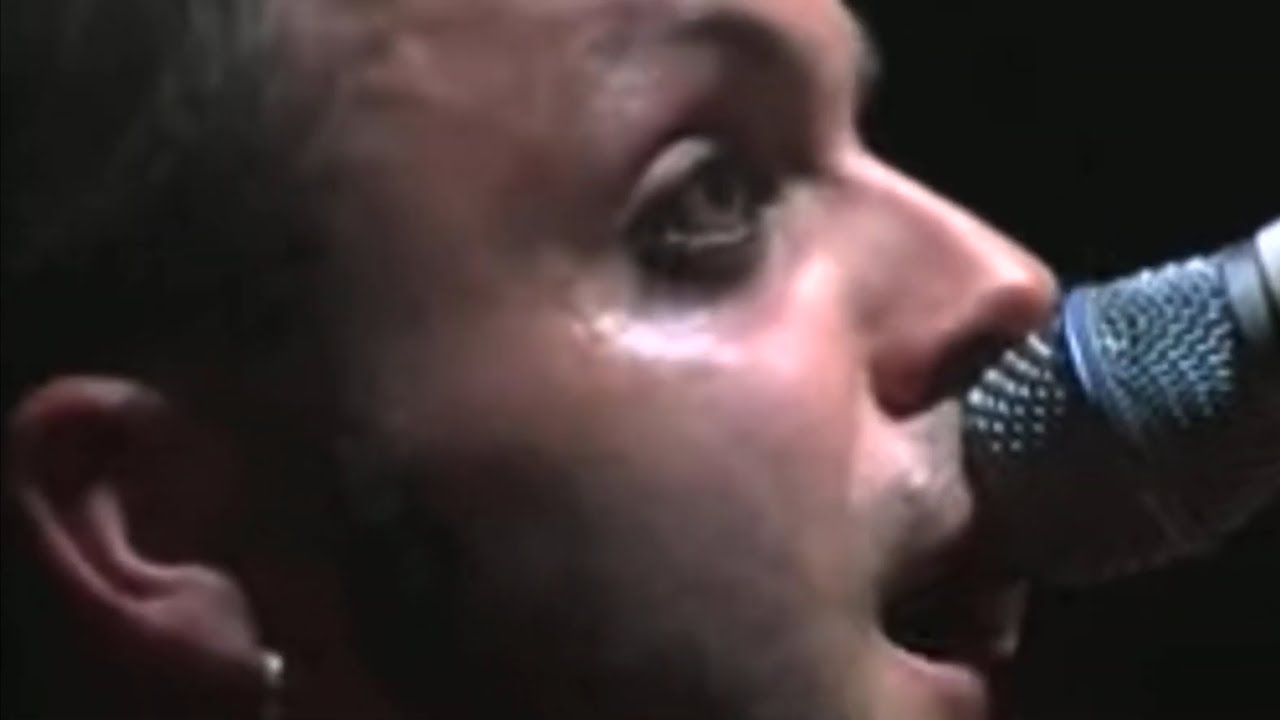 BLUE OCTOBER - ARGUE WITH A TREE. BREAKFAST AFTER 10.