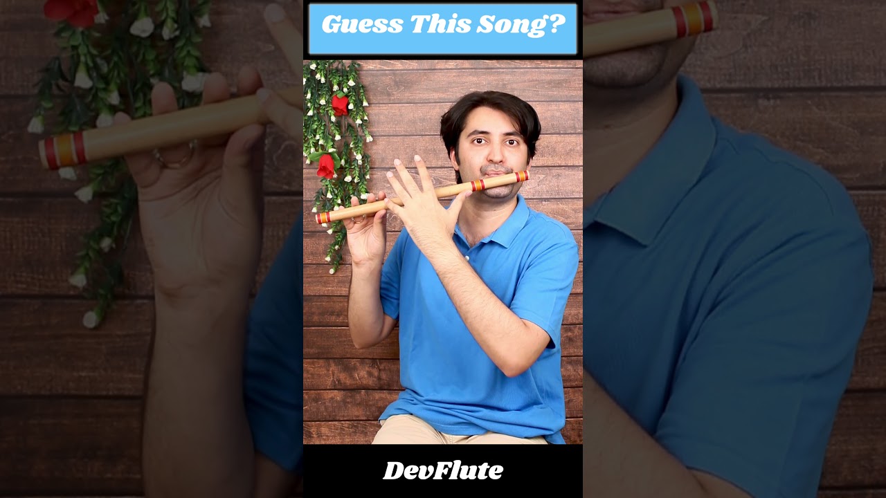 Guess this song CHALLENGE 🎵 गाना पहचानिए #4