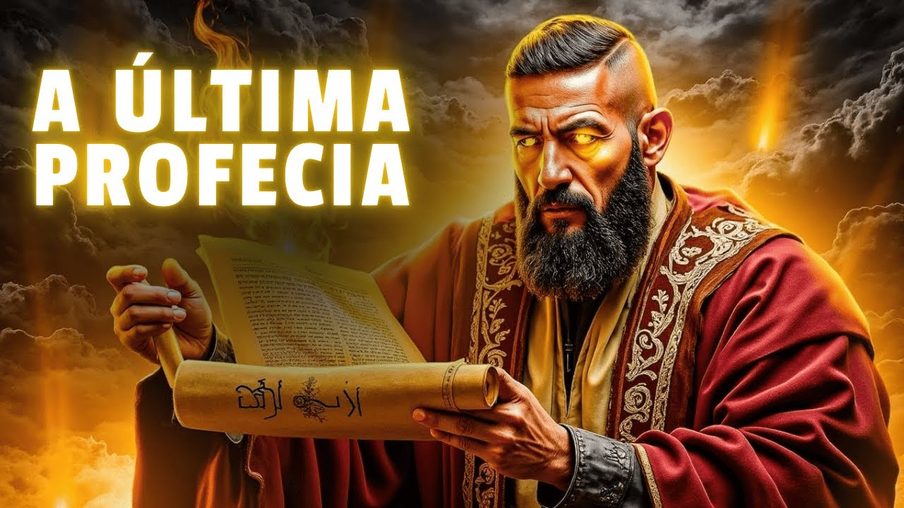 🔥Malaquias: A Última Profecia de Deus Antes do Silêncio