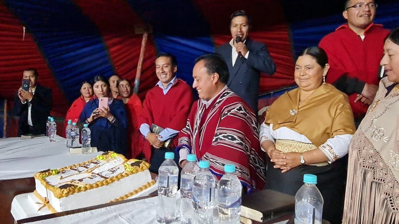 XI ANIVERSARIO DE IGLESIA ⛪️ CAMINO DE PAZ //SAQUISILI _COTOPAXI 2022//