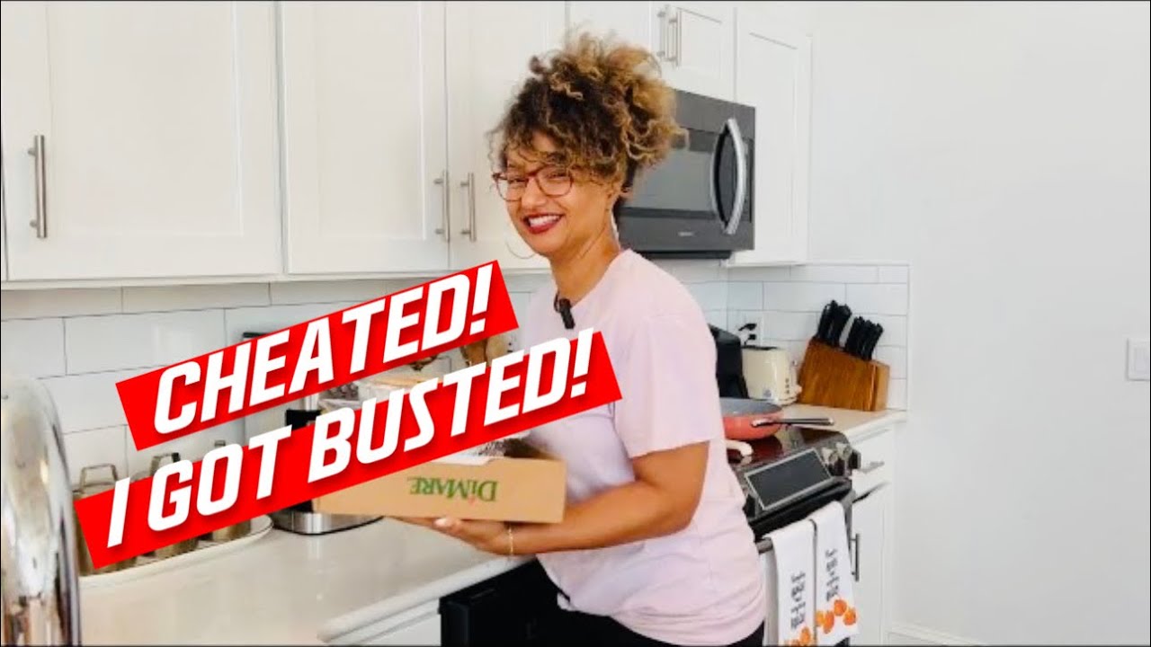 BUSTED cheating on the Cooking CHALLENGE: Ling's Kitch!