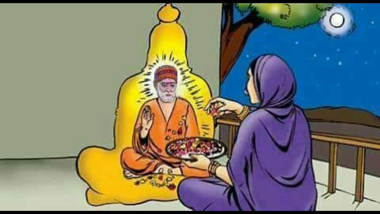 A Sai Bhajan ; Chha To Khe Bhent Diyaan..