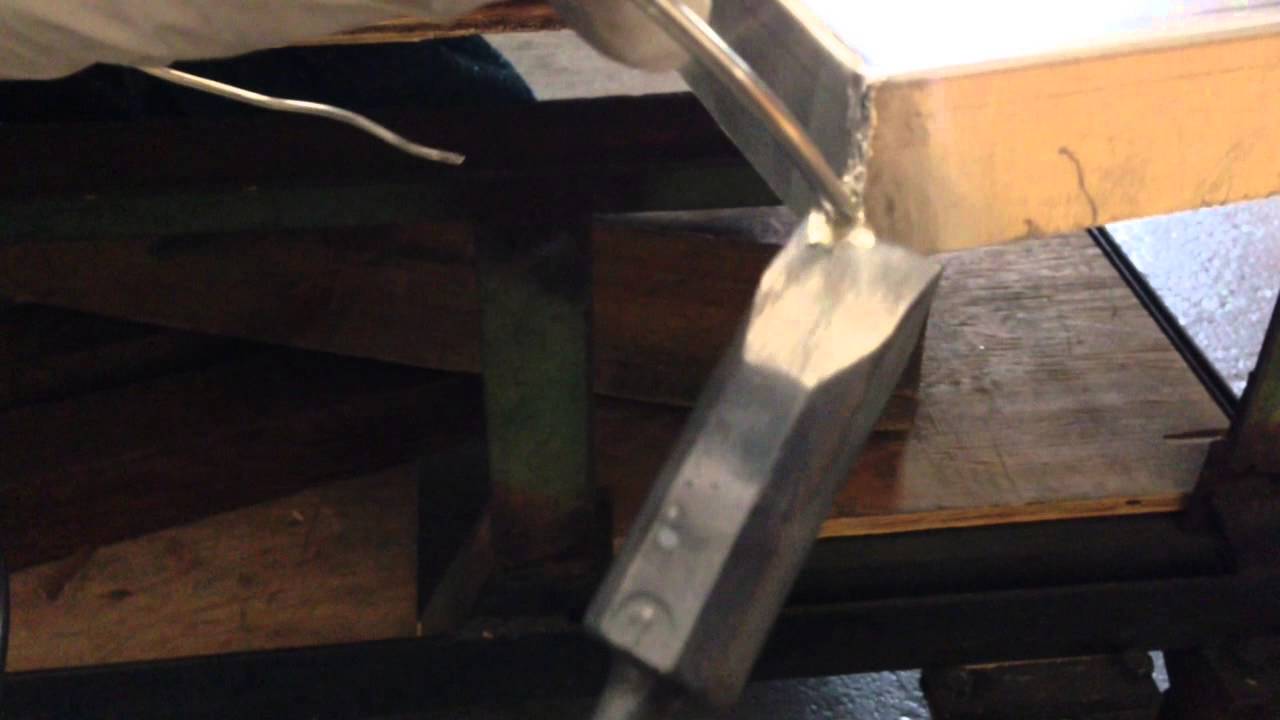 Zinc Sheet Soldering Tips and Tricks RotoMetals.com