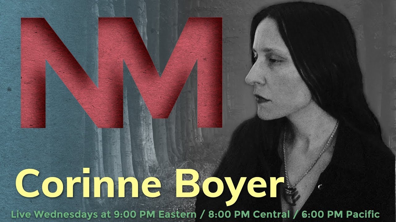Nox Mente | Corinne Boyer