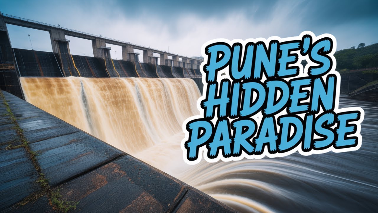 The SECRET to a PERFECT Weekend Escape to Panshet Dam