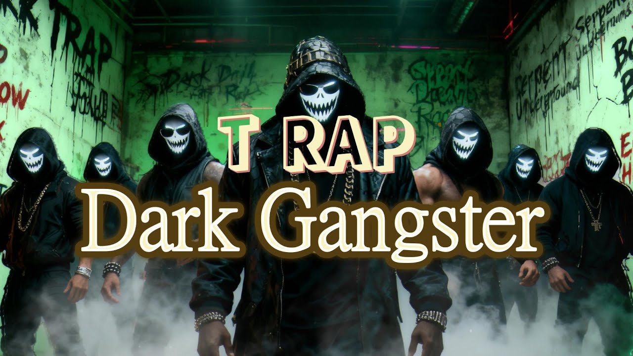 💥 Gangster DarkTrap (Trap Hollow Flex) 2026 | Intense Energy Beats & Savage Hip-Hop Freestyle 🔥