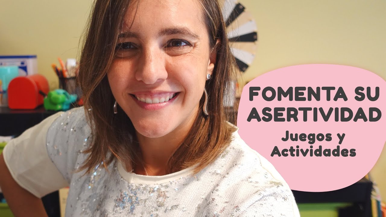 Juegos de Asertividad para Niños - Comunicación Asertiva ✔