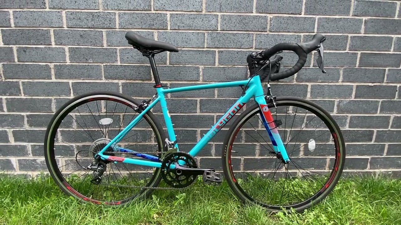 Polygon Starttos S2 Road Bike Review! A Very unique and fun bike! 