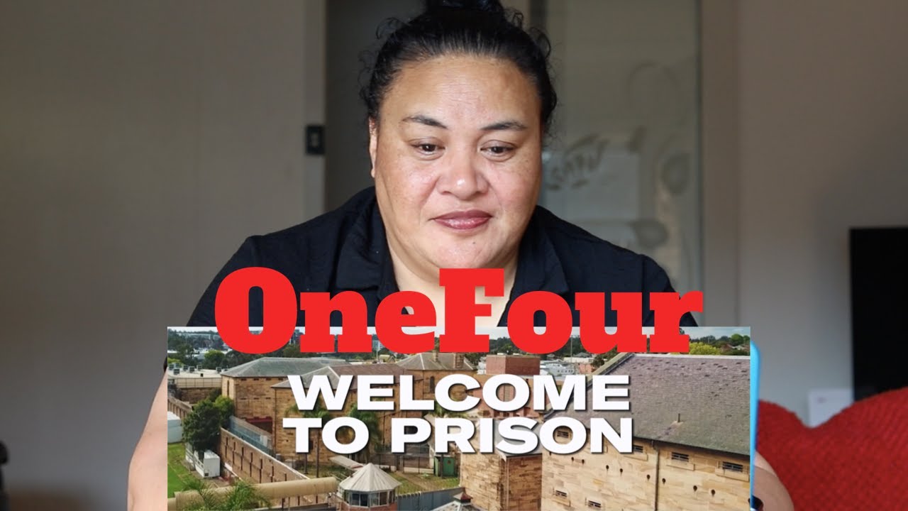 ONEFOUR - Welcome To Prison | REACTION | MOMMAB TRIES TO TAKE OVER | SHOOKETH😱🥶