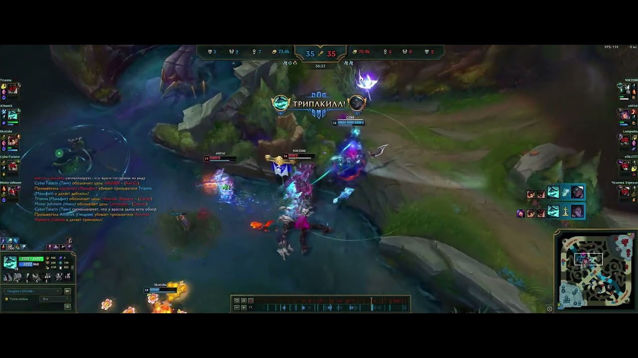 Heca ranked penta