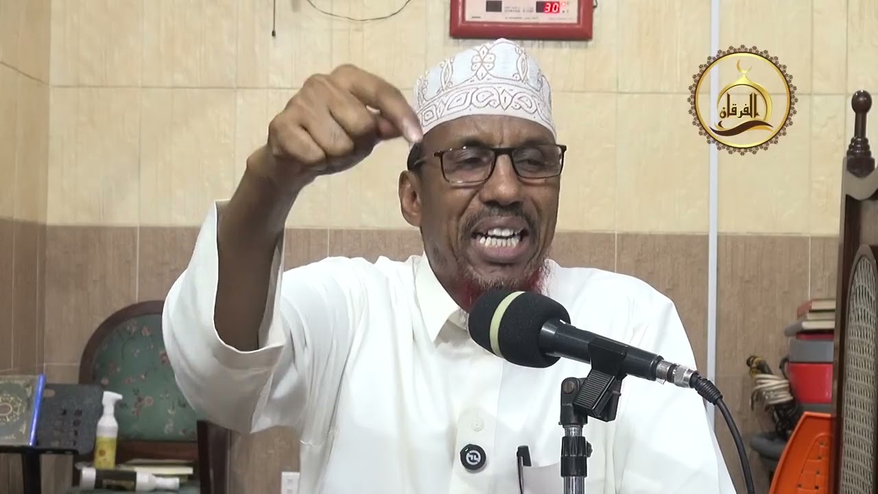 DAGAALADll DHACAY BISHA RAMADAAN ( معركة القادسية 2) ll SH. CABDIRAXIM ABU CAYNEEN
