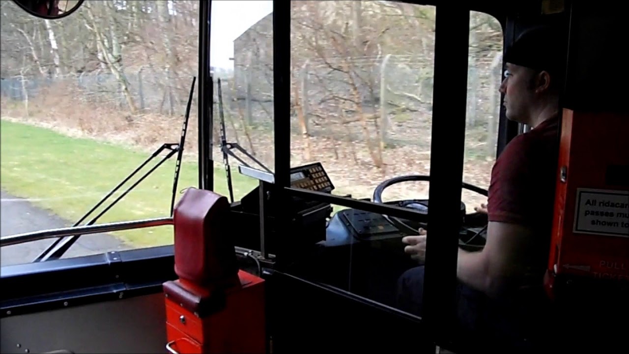 Lothian Atlantean GSC 659X SVBM Lathalmond