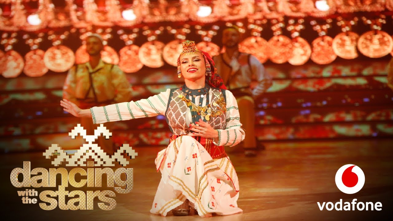 Me vallen e Rrajcës së Librazhdit, kërcejnë Julka dhe Silvester - Dancing With The Stars