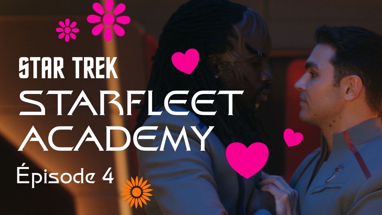 Starfleet Academy Épisode 4 - La Cage aux Klingons