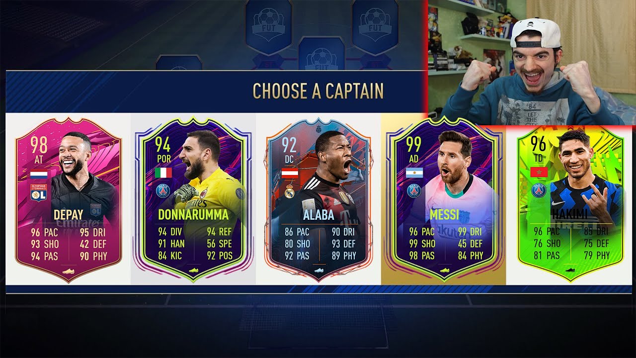 IL DRAFT DEI TRASFERIMENTI !!! DRAFT CHALLENGE FIFA 21 ITA