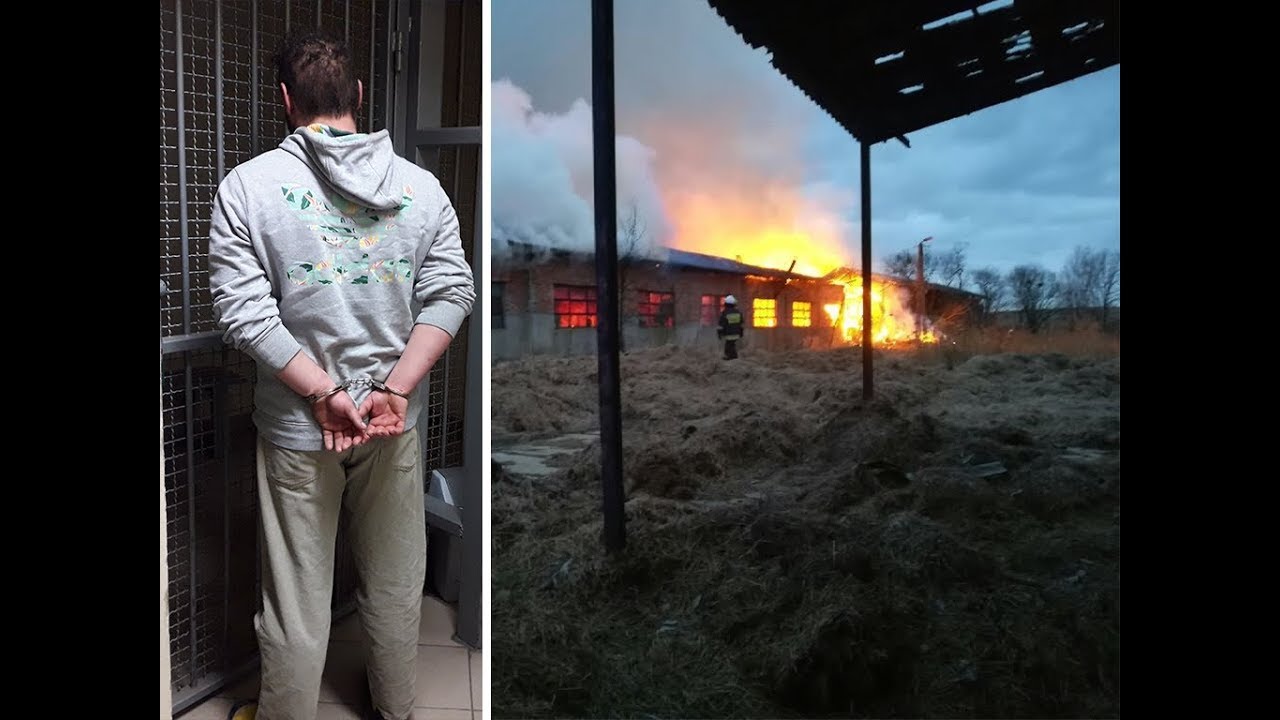 2018 03 07 Podpalacz Świątki Kwiecewo