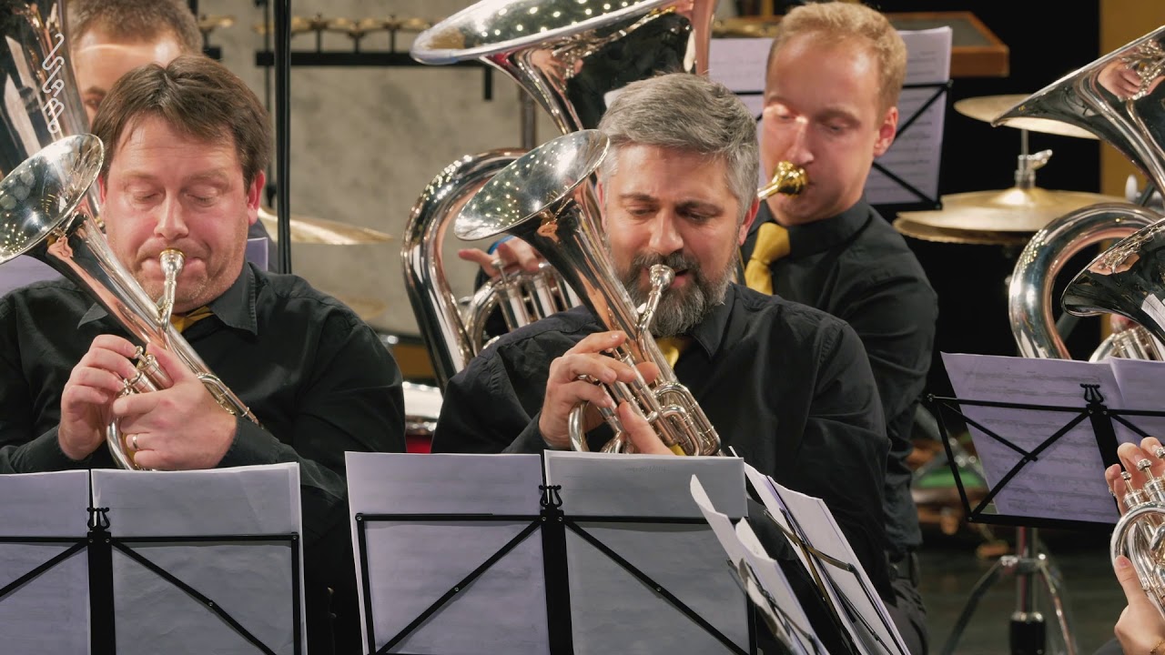 REM-Scapes - Thomas Doss door Brass Band Leieland