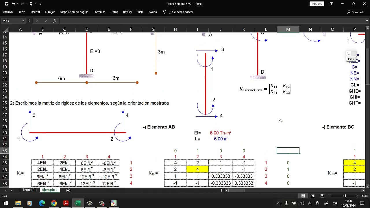CLASE 6_ANÁLISIS ESTRUCTURAL