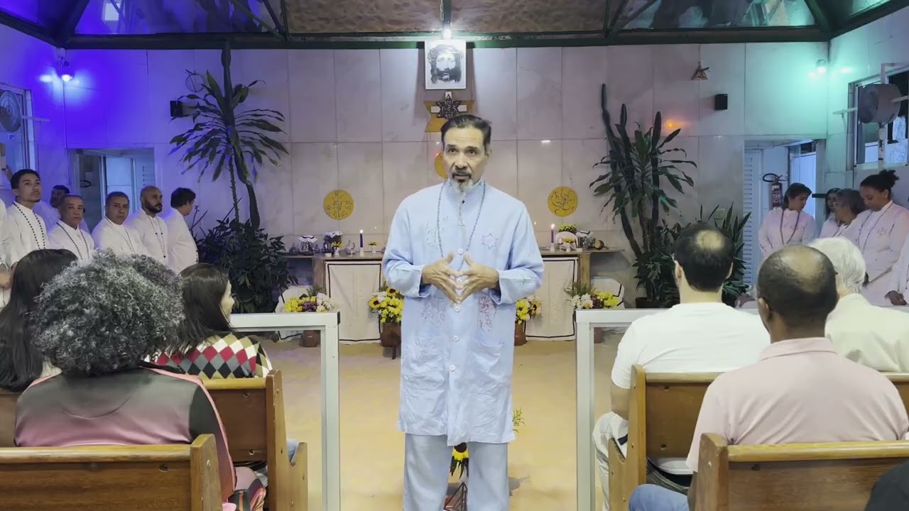 Acolhimento Espiritual, Orientação Prática e Caridade na Umbanda Esotérica