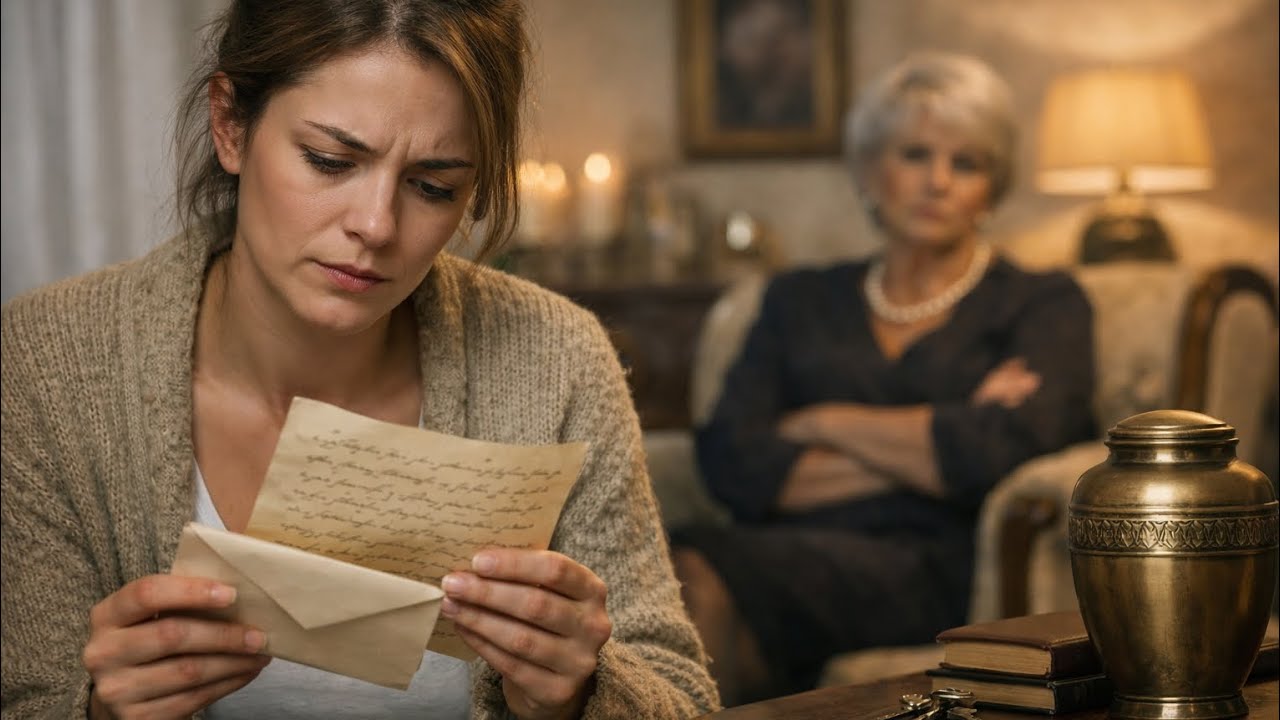  Vjehrra më përbuzte si ‘Vajza nga Familje e Thjeshtë’ Por kur vdiq, më la gjithçka mua…