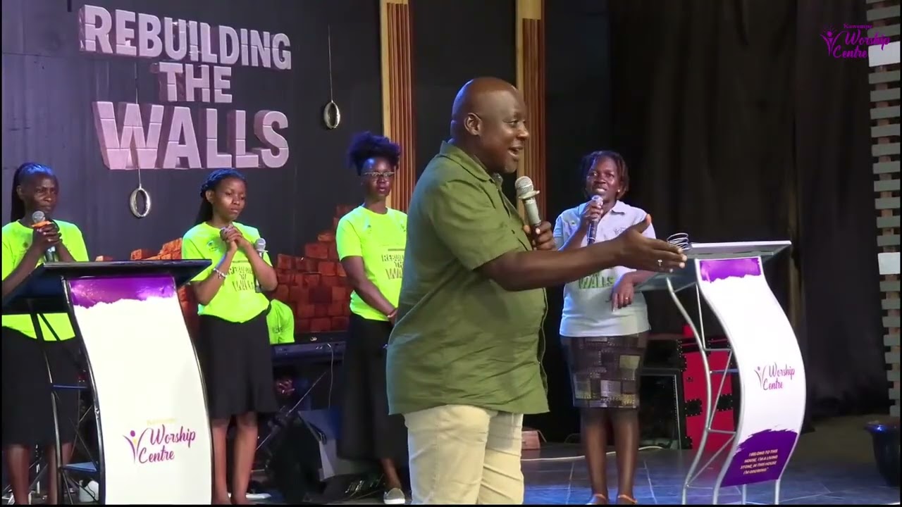 Shema Awakening Day 3 Part 2 - Apostle Paul Bukenya