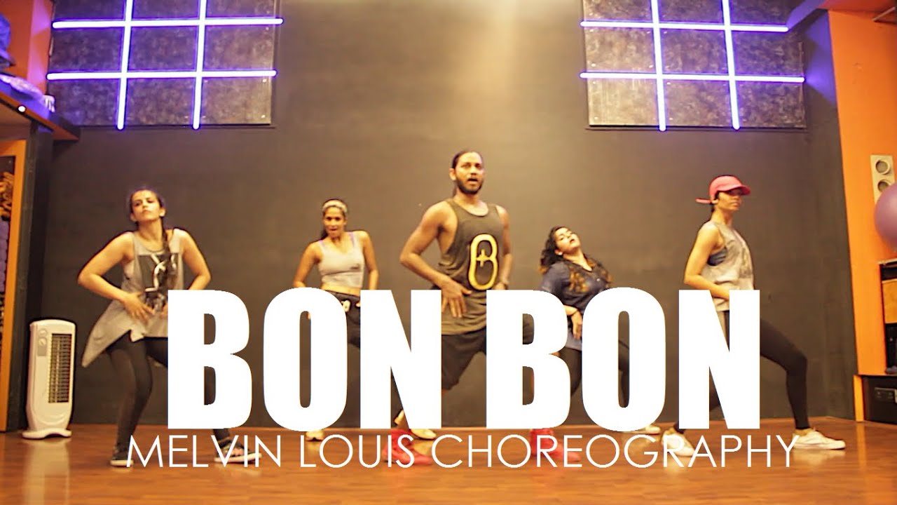 Bon Bon | Strefie |  Melvin Louis Choreography