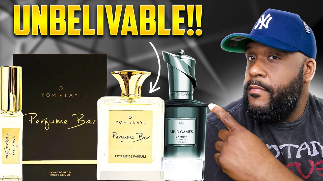 THE MOST ACCURATE CLONE EVER MADE??!!| YOM & LAYL PLAYER FIRST IMPRESSION| MEN'S FRAGRANCE REVIEWS