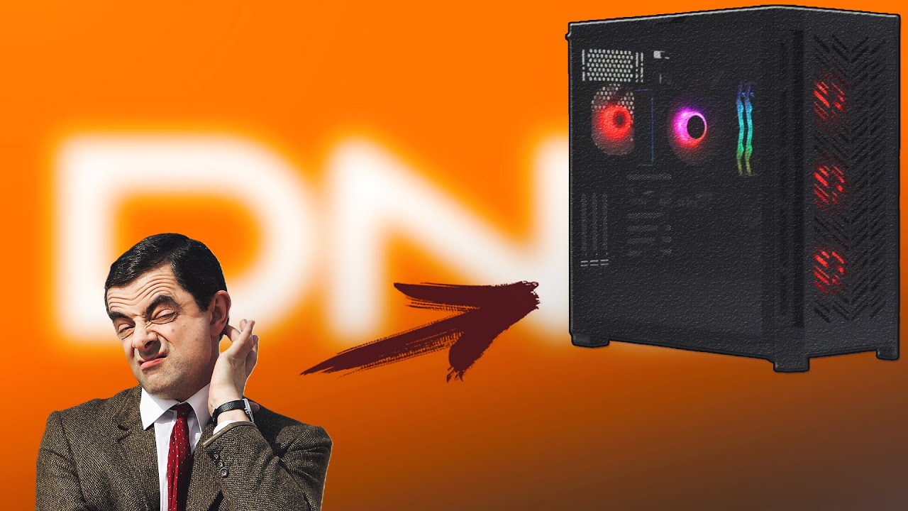 Обзор ARDOR GAMING RAGE H386 - Хлам за дорого.