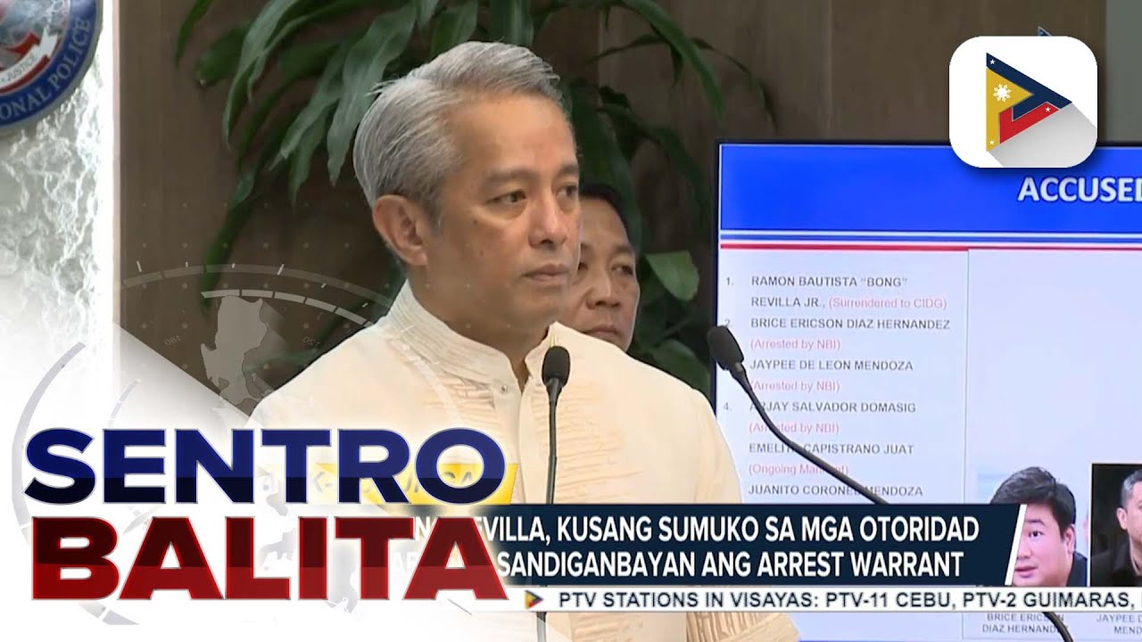 DILG Sec. Remulla, tiniyak na hindi bibigyan ng special treatment si dating Sen. Revilla...